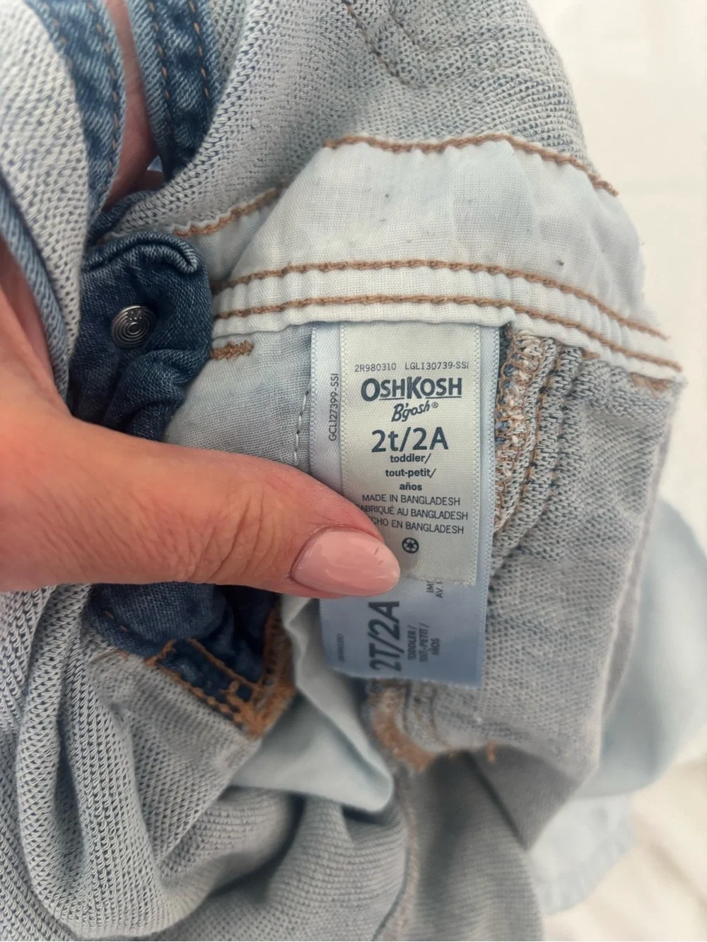 OshKosh Bgosh oshkosh gosh
